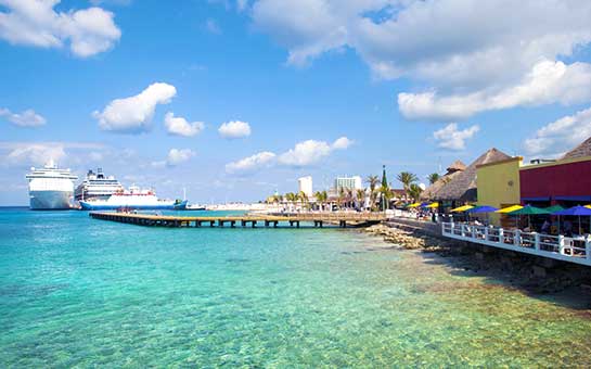 Seguro de viaje a Cozumel