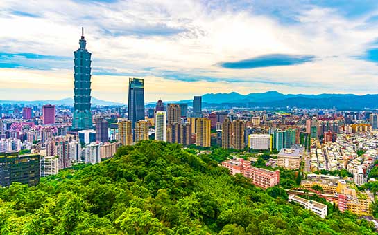 Seguro de salud para expatriados en Taiwán