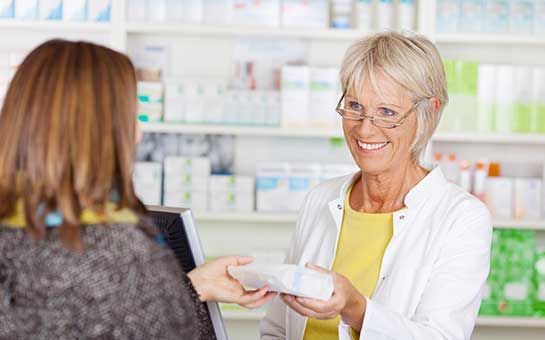 Proceso de reclamo de farmacia en seguro médico internacional